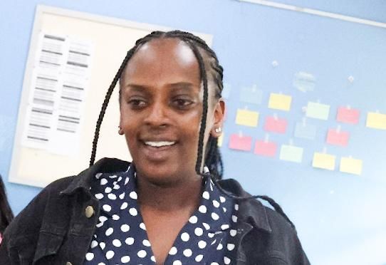 Naomi Mungai